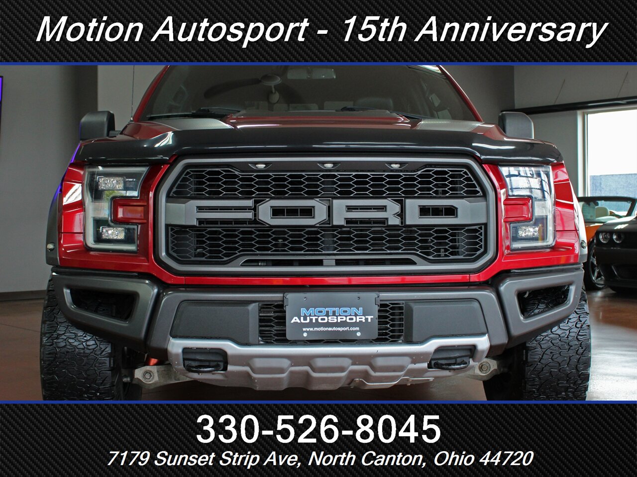 2019 Ford F-150 Raptor  4X4 - Photo 3 - North Canton, OH 44720