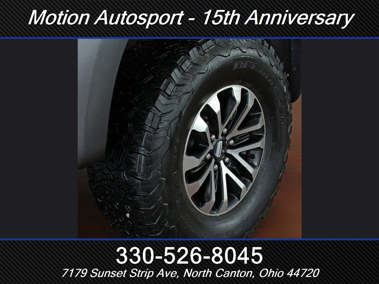 2019 Ford F-150 Raptor  4X4 - Photo 48 - North Canton, OH 44720
