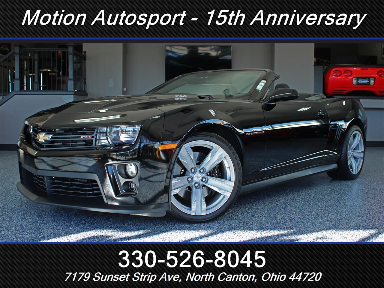 2014 Chevrolet Camaro