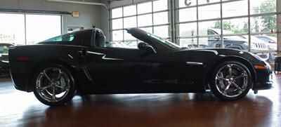 2011 Chevrolet Corvette Z16 Grand Sport  3LT - Photo 13 - North Canton, OH 44720