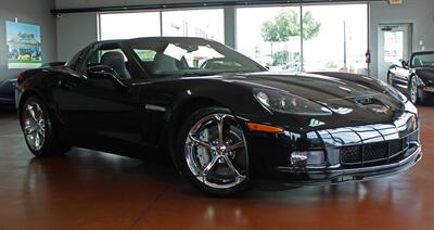 2011 Chevrolet Corvette Z16 Grand Sport  3LT - Photo 2 - North Canton, OH 44720