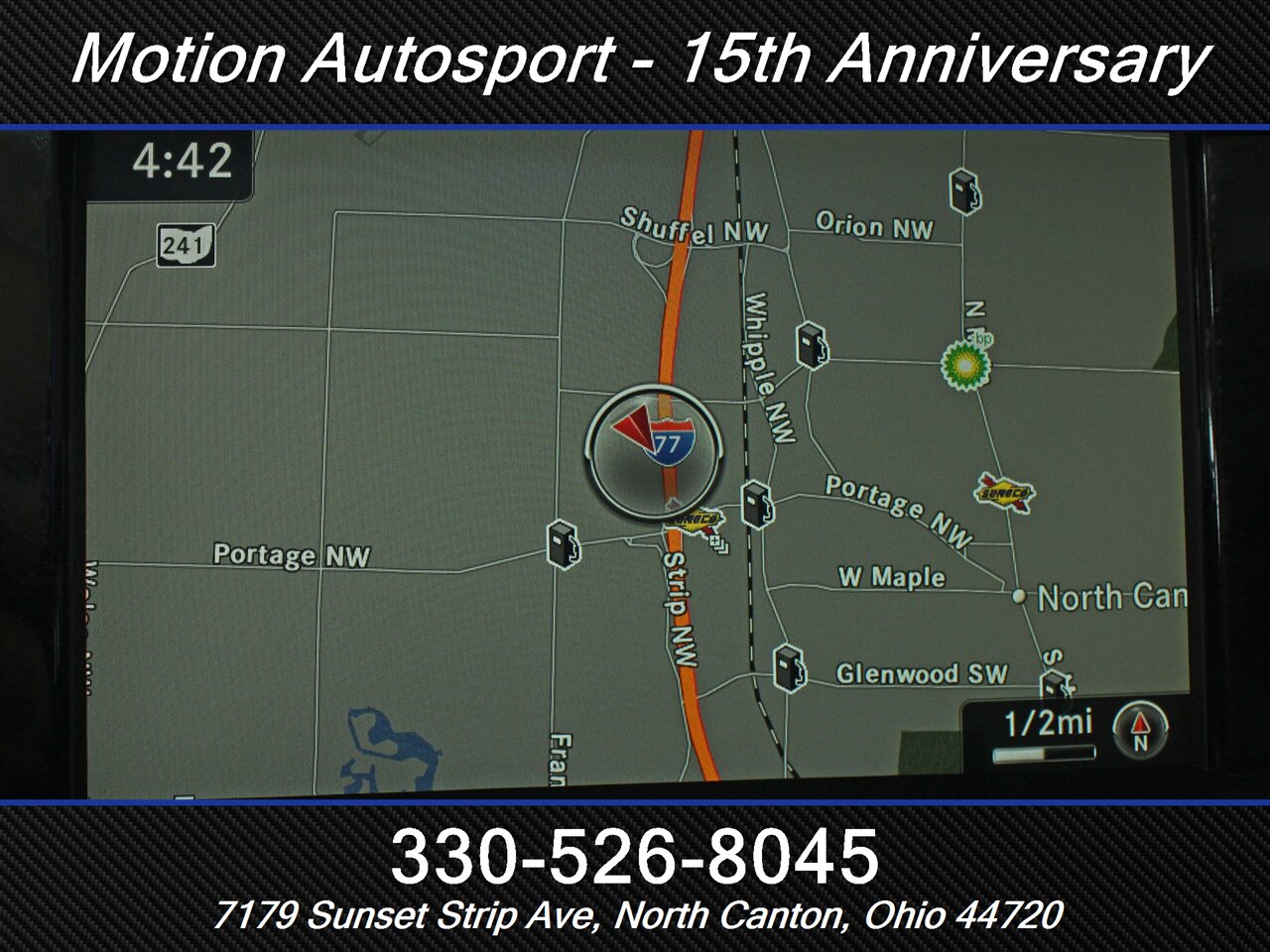 2017 Mercedes-Benz SLC AMG SLC 43 - Photo 31 - North Canton, OH 44720