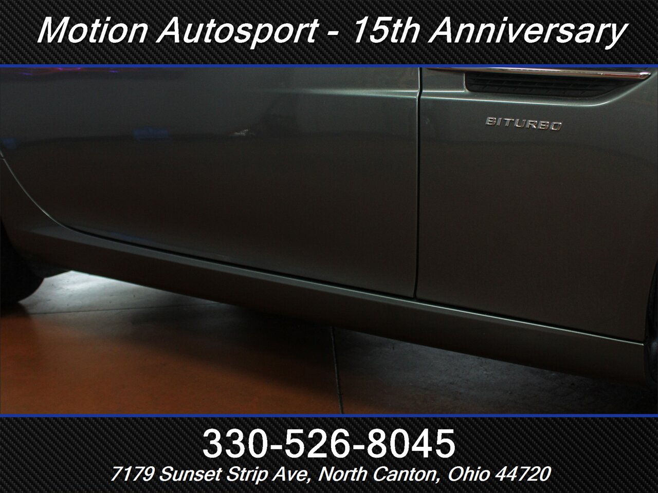 2017 Mercedes-Benz SLC AMG SLC 43 - Photo 50 - North Canton, OH 44720