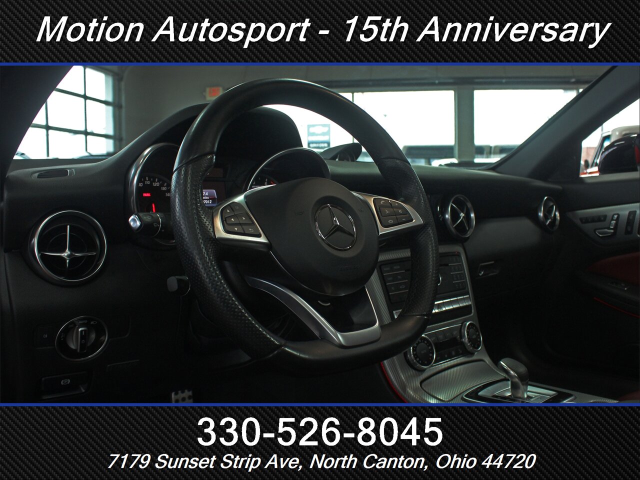 2017 Mercedes-Benz SLC AMG SLC 43 - Photo 20 - North Canton, OH 44720
