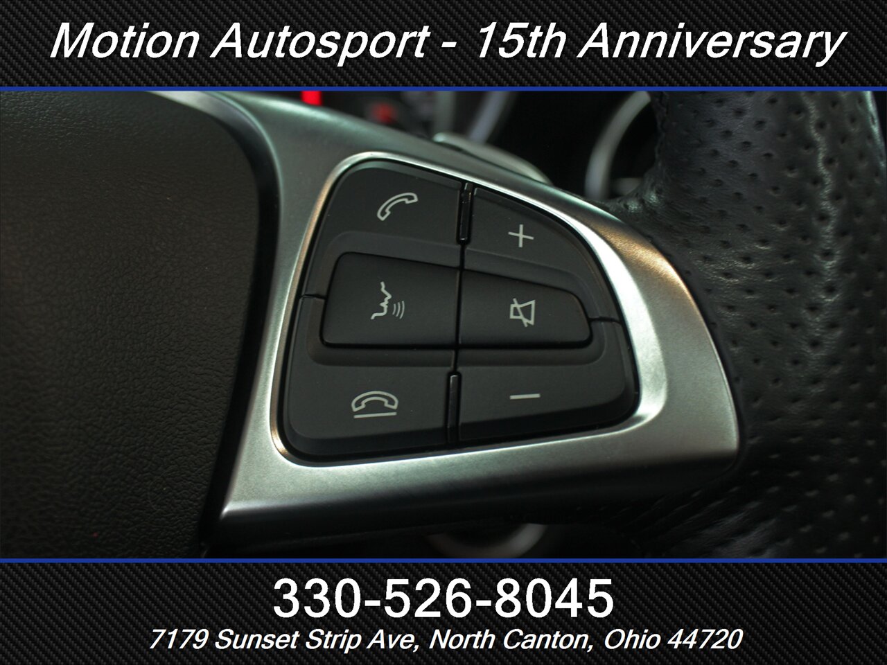 2017 Mercedes-Benz SLC AMG SLC 43 - Photo 24 - North Canton, OH 44720