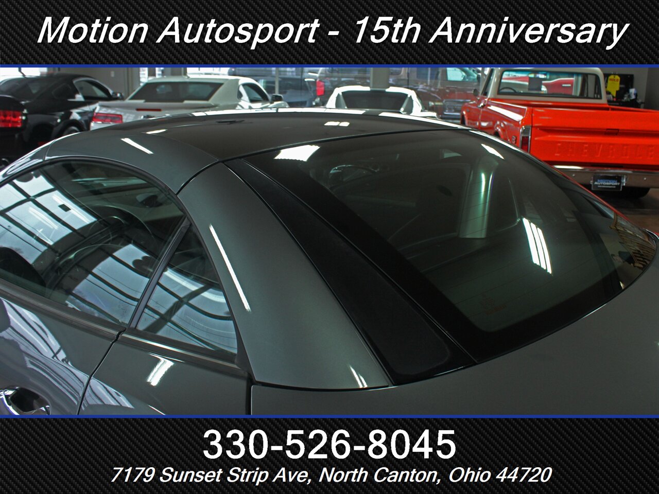 2017 Mercedes-Benz SLC AMG SLC 43 - Photo 10 - North Canton, OH 44720