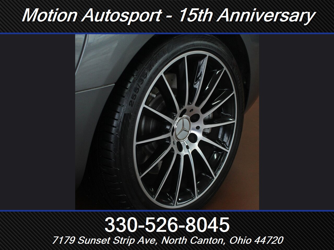 2017 Mercedes-Benz SLC AMG SLC 43 - Photo 47 - North Canton, OH 44720