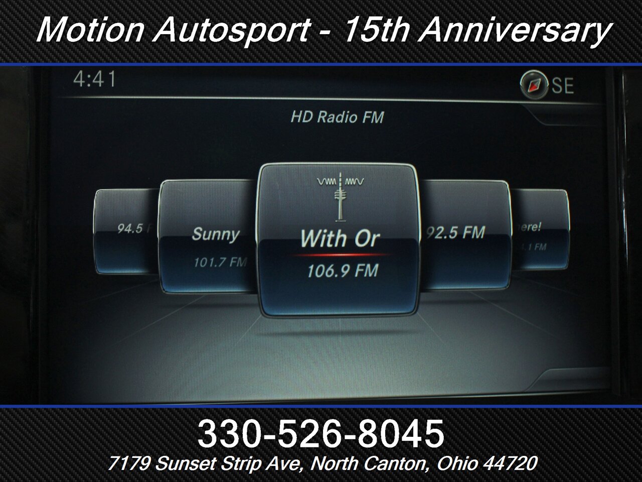 2017 Mercedes-Benz SLC AMG SLC 43 - Photo 29 - North Canton, OH 44720