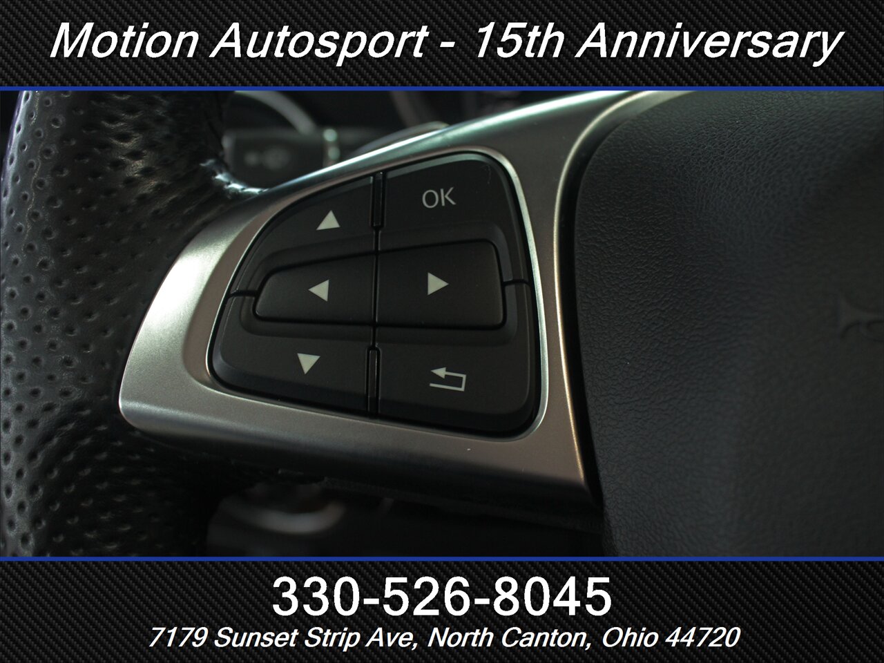 2017 Mercedes-Benz SLC AMG SLC 43 - Photo 23 - North Canton, OH 44720