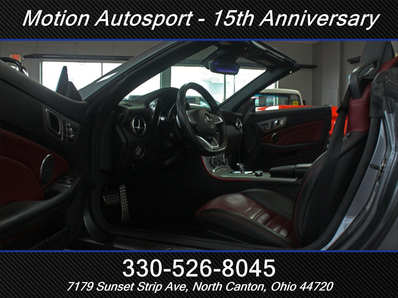 2017 Mercedes-Benz SLC AMG SLC 43 - Photo 19 - North Canton, OH 44720