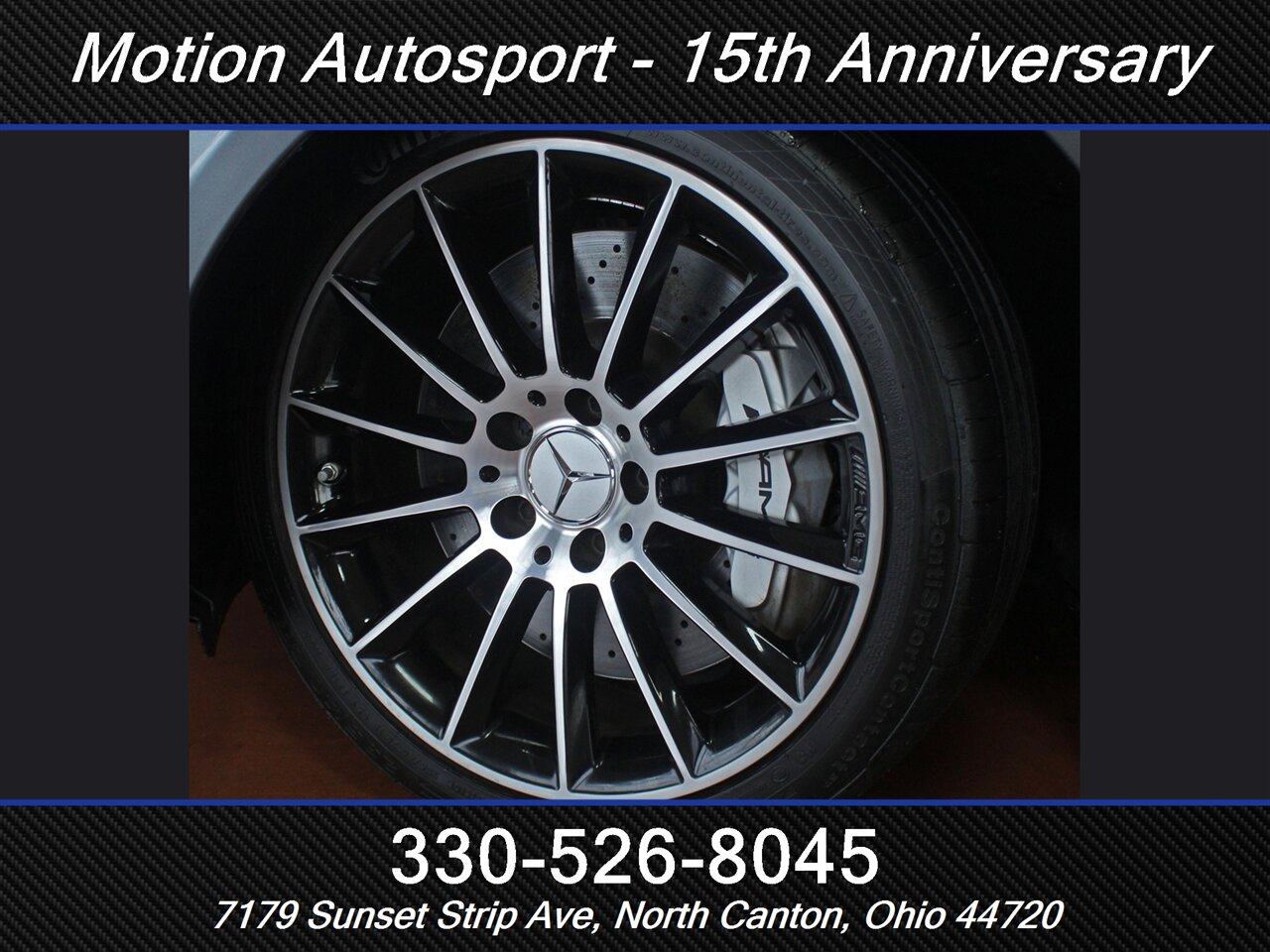 2017 Mercedes-Benz SLC AMG SLC 43 - Photo 44 - North Canton, OH 44720