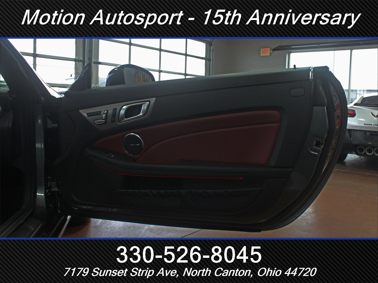 2017 Mercedes-Benz SLC AMG SLC 43 - Photo 36 - North Canton, OH 44720