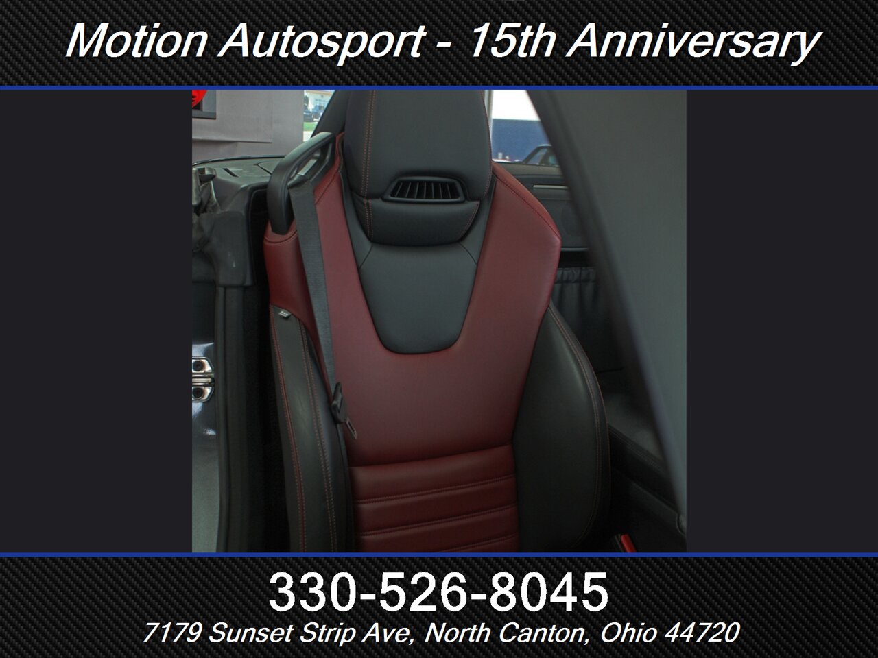 2017 Mercedes-Benz SLC AMG SLC 43 - Photo 40 - North Canton, OH 44720