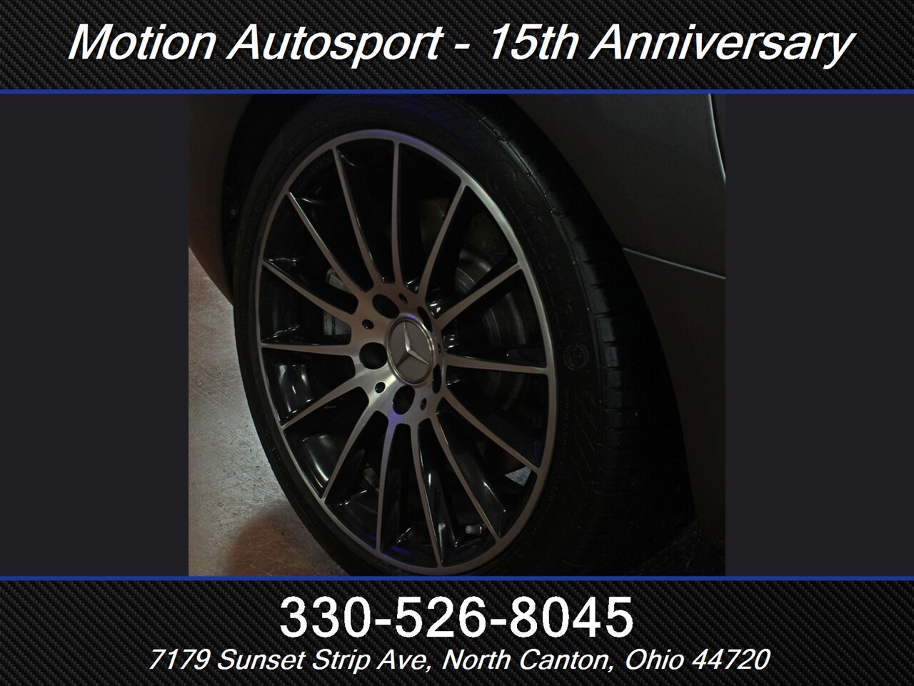 2017 Mercedes-Benz SLC AMG SLC 43 - Photo 52 - North Canton, OH 44720