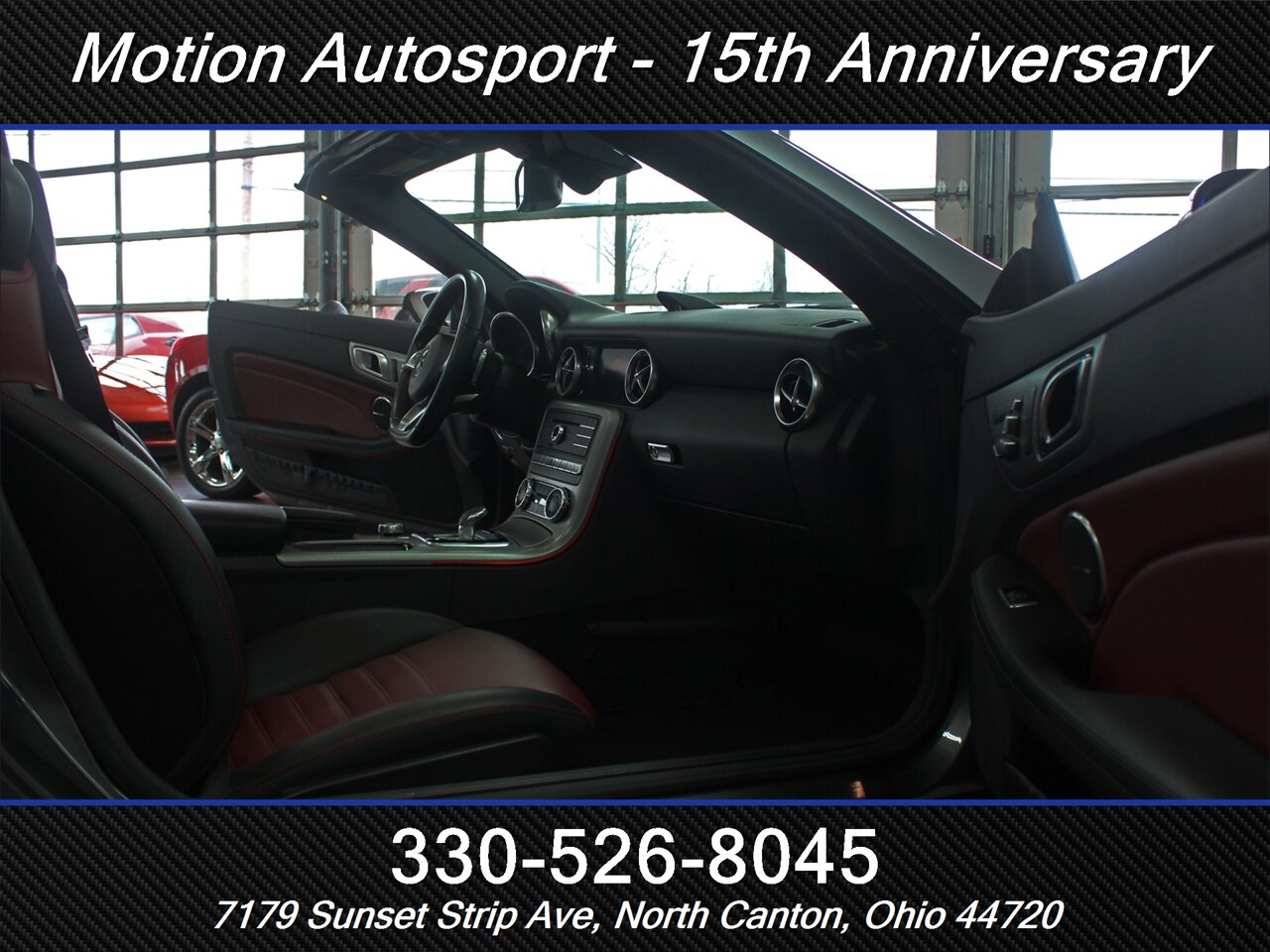 2017 Mercedes-Benz SLC AMG SLC 43 - Photo 37 - North Canton, OH 44720