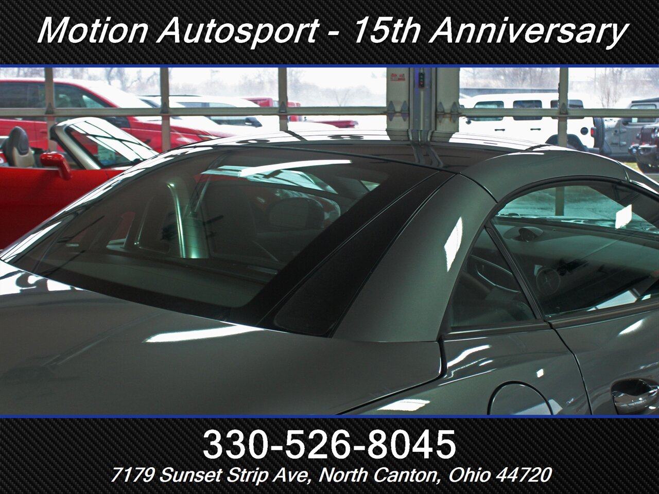 2017 Mercedes-Benz SLC AMG SLC 43 - Photo 15 - North Canton, OH 44720