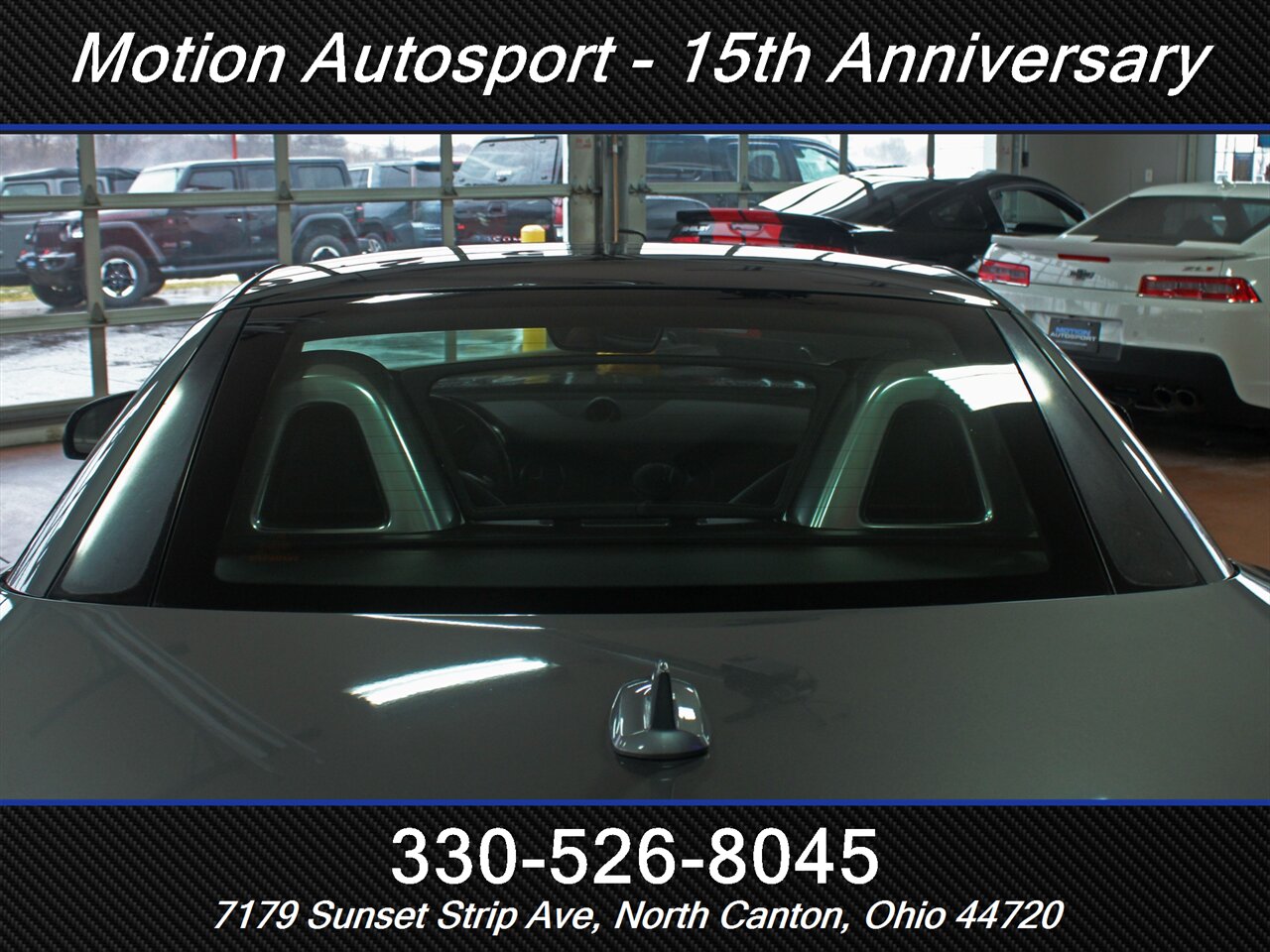 2017 Mercedes-Benz SLC AMG SLC 43 - Photo 13 - North Canton, OH 44720