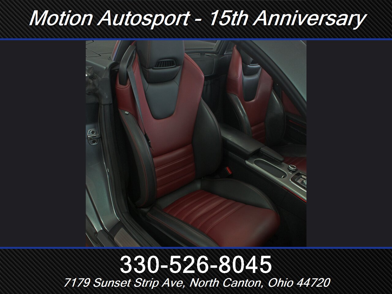 2017 Mercedes-Benz SLC AMG SLC 43 - Photo 39 - North Canton, OH 44720