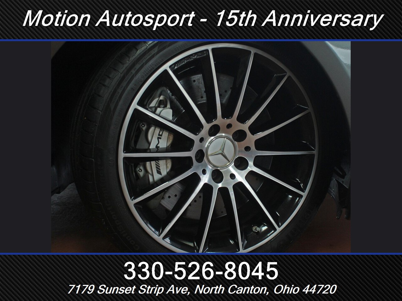 2017 Mercedes-Benz SLC AMG SLC 43 - Photo 49 - North Canton, OH 44720