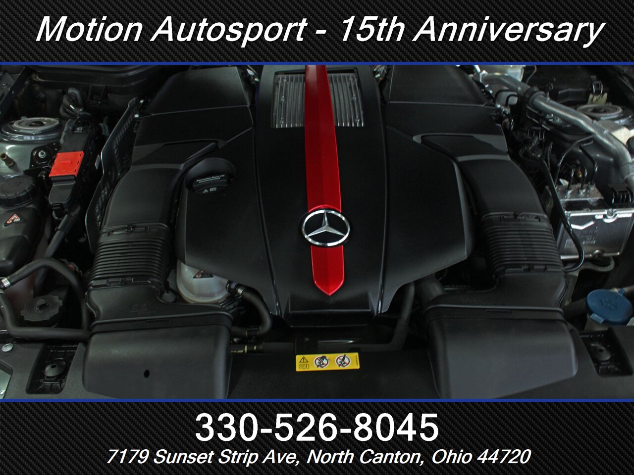 2017 Mercedes-Benz SLC AMG SLC 43 - Photo 17 - North Canton, OH 44720