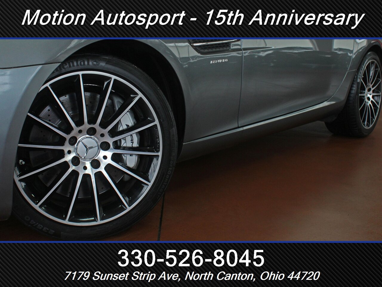 2017 Mercedes-Benz SLC AMG SLC 43 - Photo 43 - North Canton, OH 44720