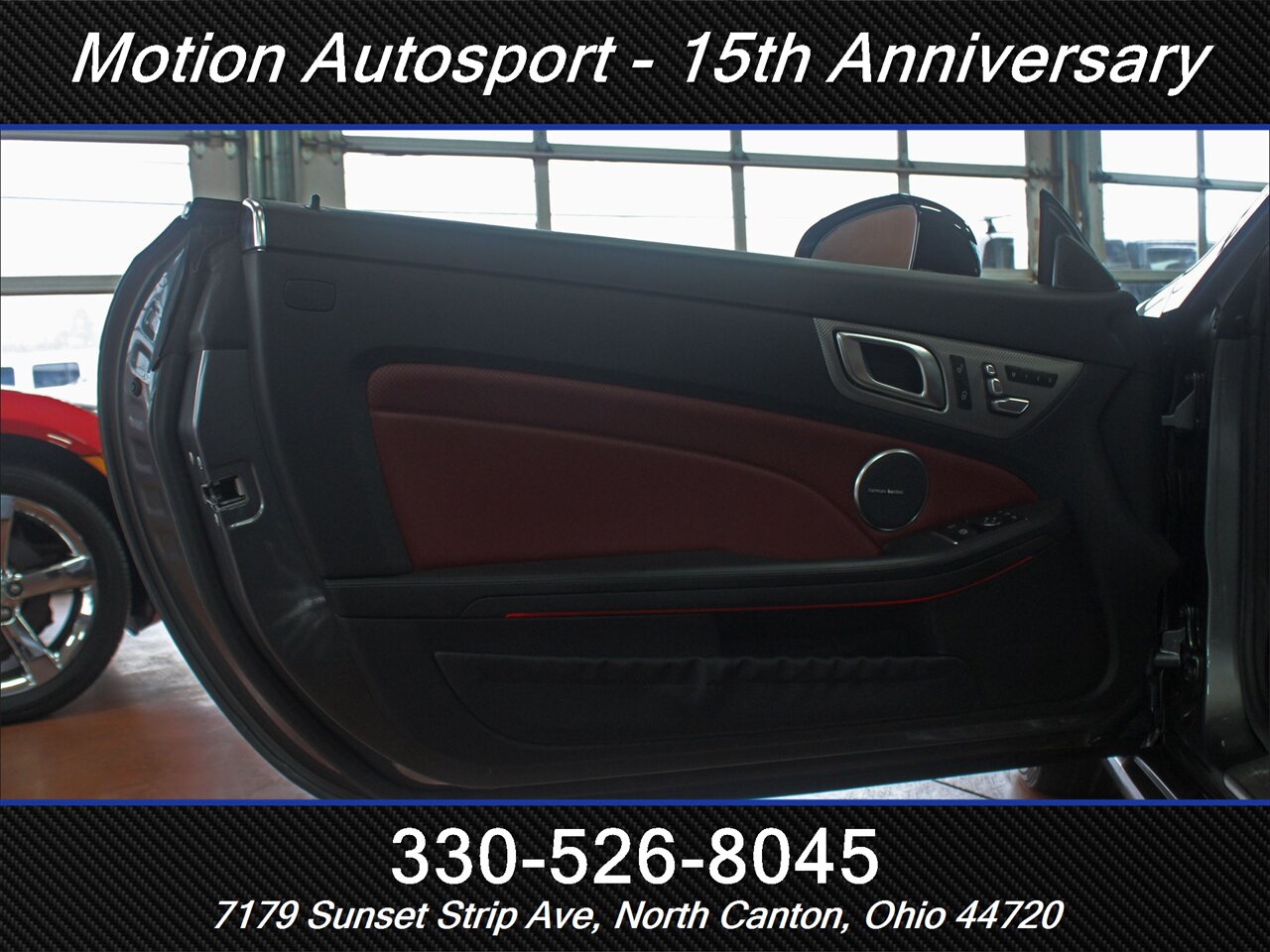 2017 Mercedes-Benz SLC AMG SLC 43 - Photo 18 - North Canton, OH 44720