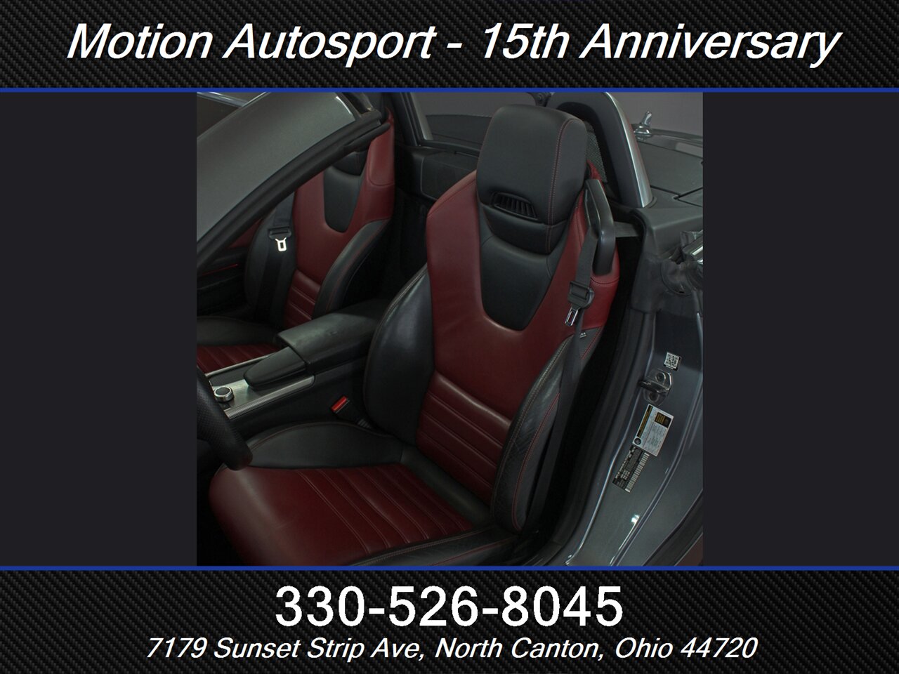 2017 Mercedes-Benz SLC AMG SLC 43 - Photo 33 - North Canton, OH 44720