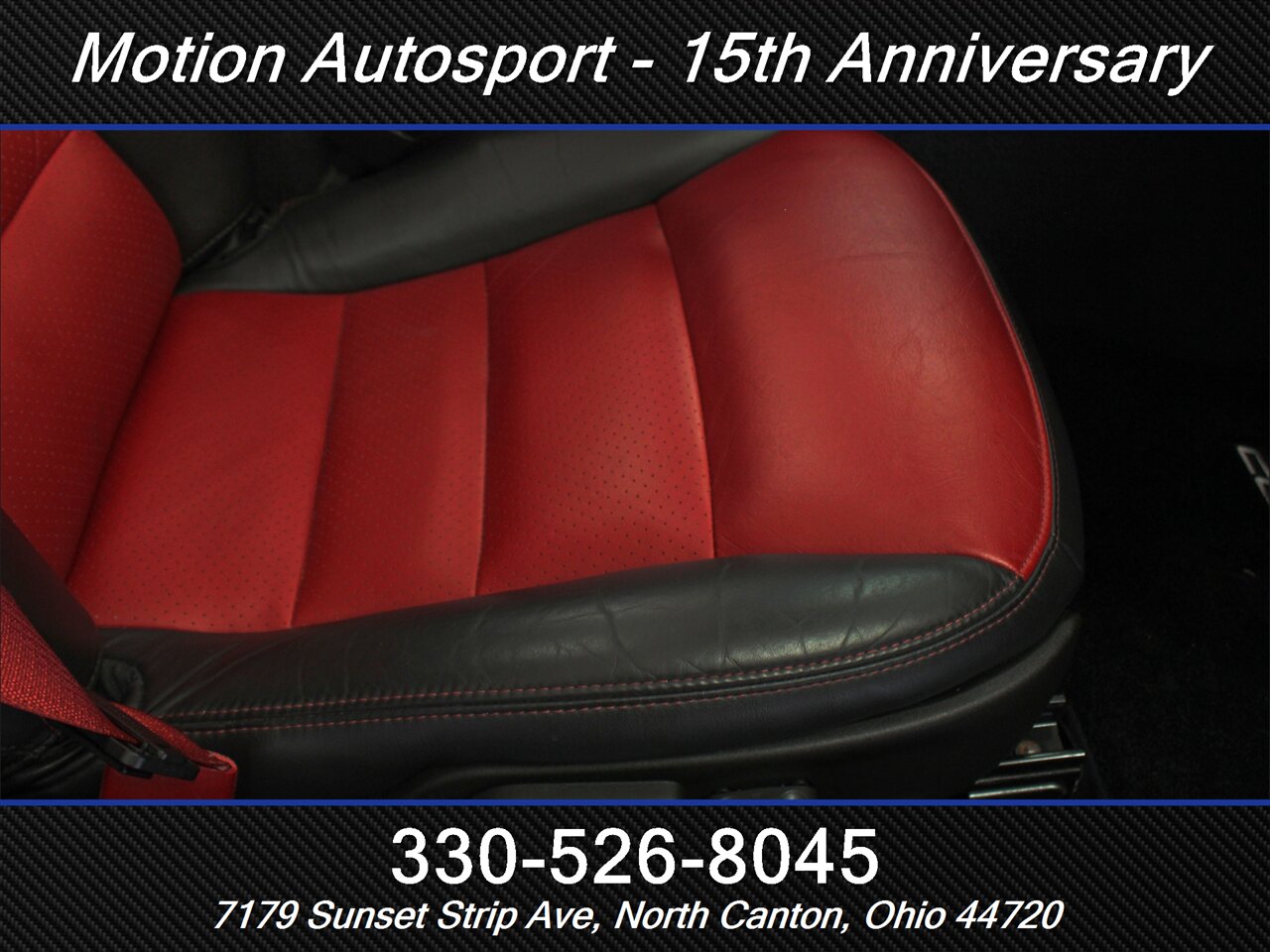 2008 Chevrolet Corvette 3LT - Photo 35 - North Canton, OH 44720