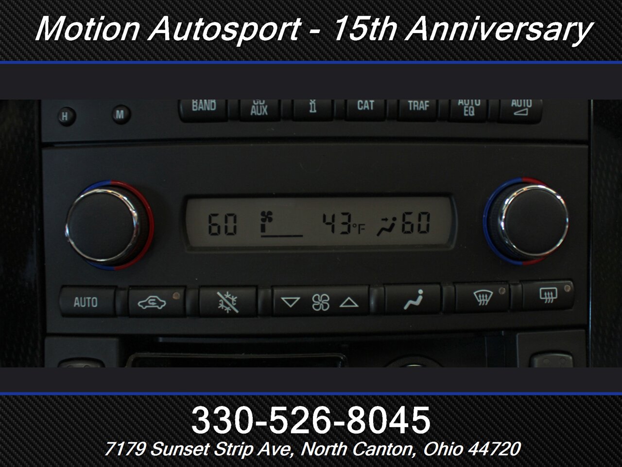 2008 Chevrolet Corvette 3LT - Photo 25 - North Canton, OH 44720