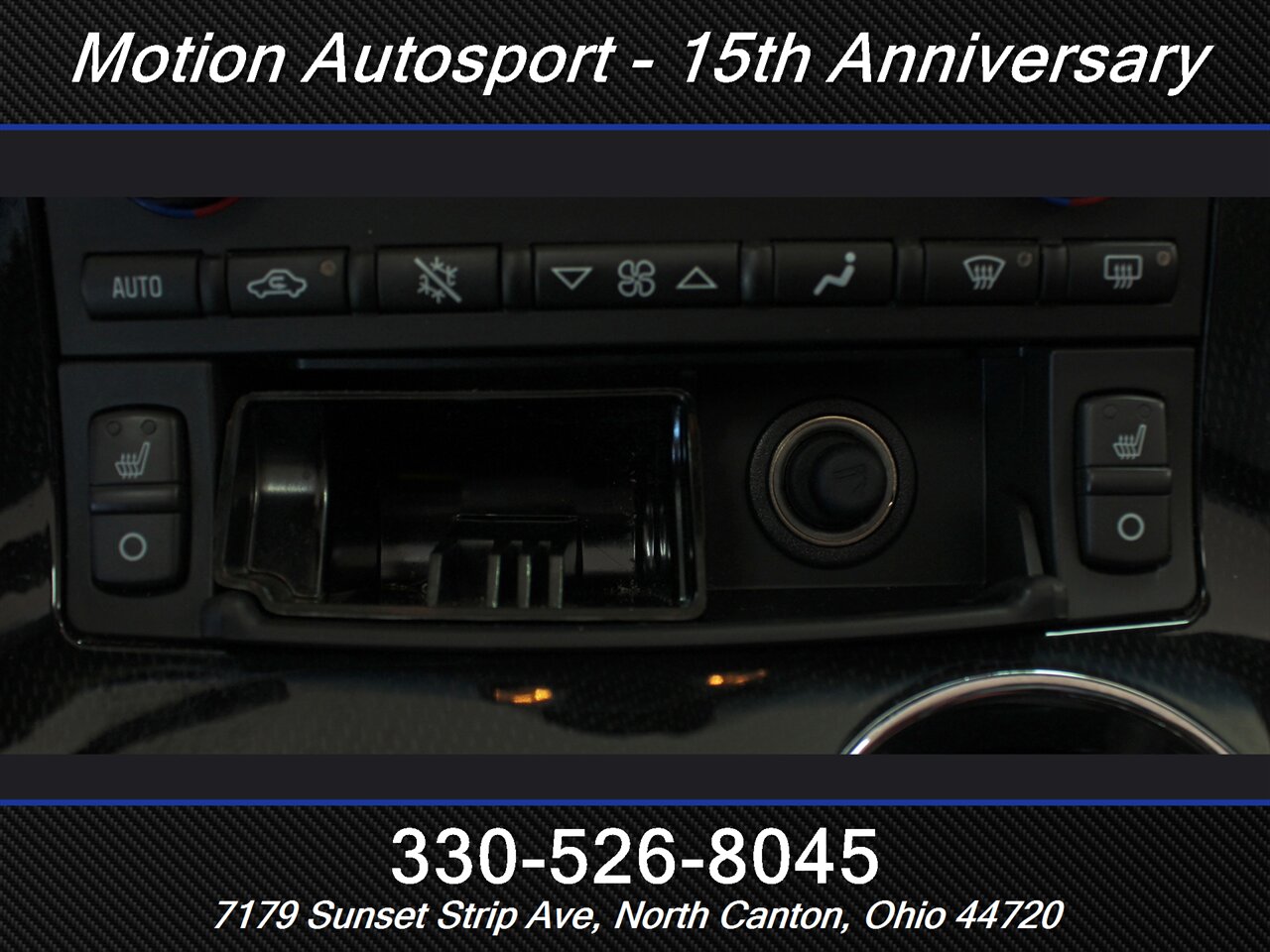 2008 Chevrolet Corvette 3LT - Photo 24 - North Canton, OH 44720