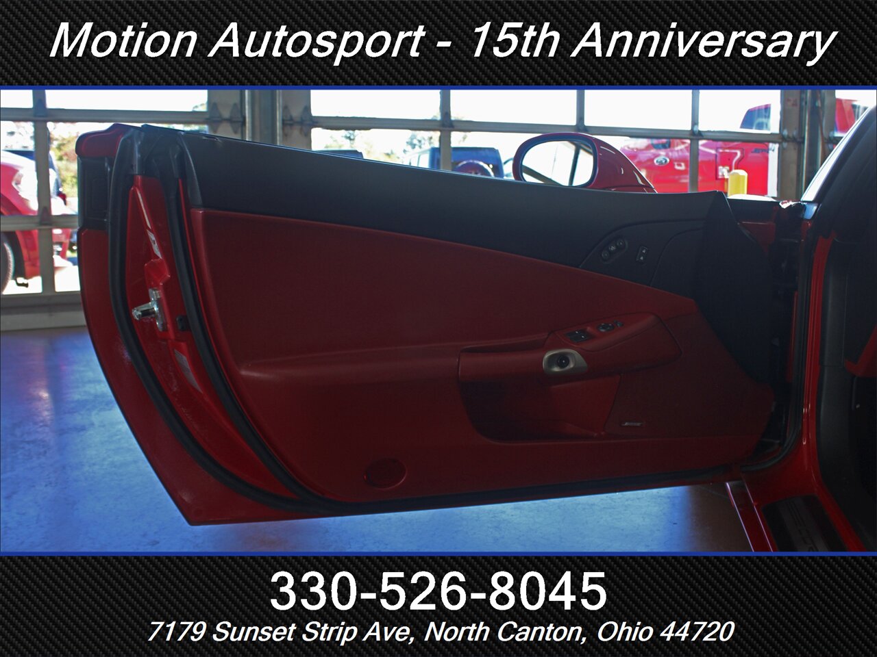 2008 Chevrolet Corvette 3LT - Photo 14 - North Canton, OH 44720