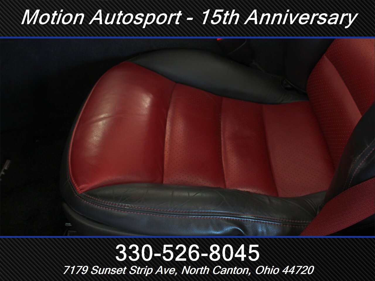 2008 Chevrolet Corvette 3LT - Photo 29 - North Canton, OH 44720