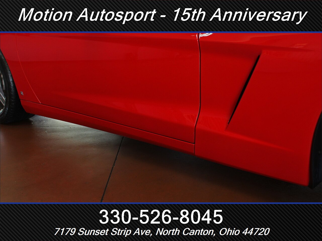 2008 Chevrolet Corvette 3LT - Photo 44 - North Canton, OH 44720