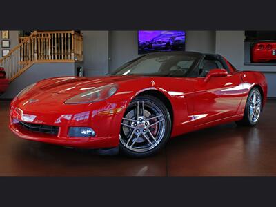 2008 Chevrolet Corvette  3LT Coupe