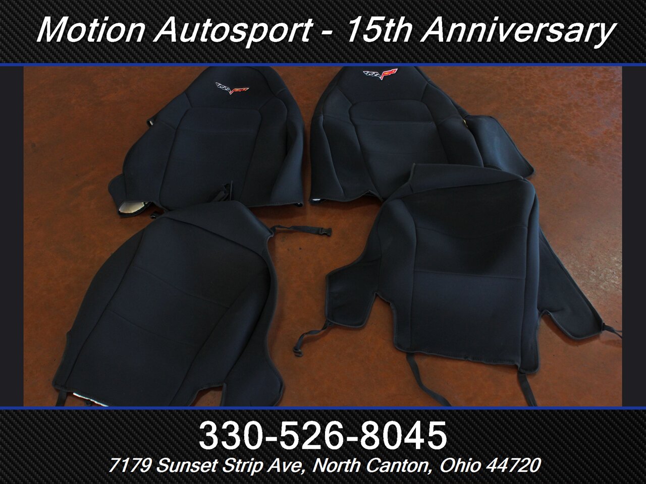 2008 Chevrolet Corvette 3LT - Photo 51 - North Canton, OH 44720