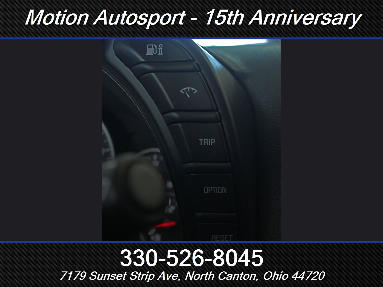 2008 Chevrolet Corvette 3LT - Photo 20 - North Canton, OH 44720