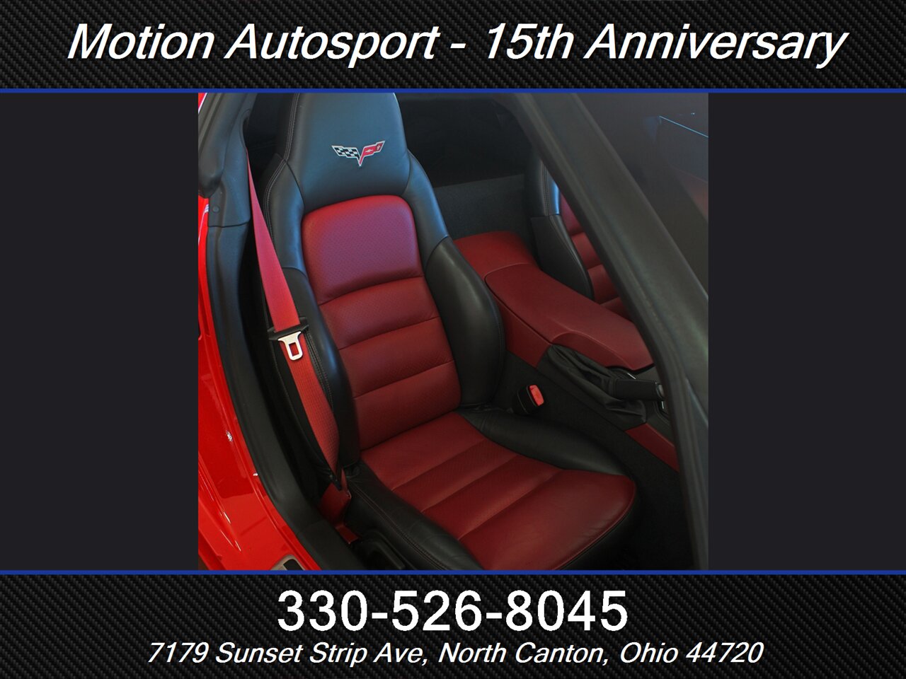 2008 Chevrolet Corvette 3LT - Photo 33 - North Canton, OH 44720