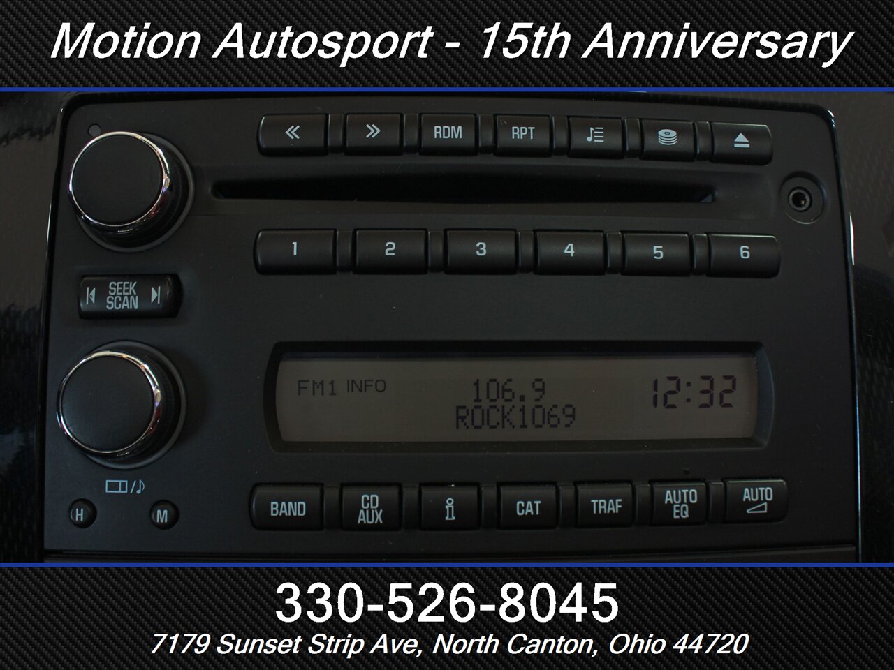 2008 Chevrolet Corvette 3LT - Photo 26 - North Canton, OH 44720