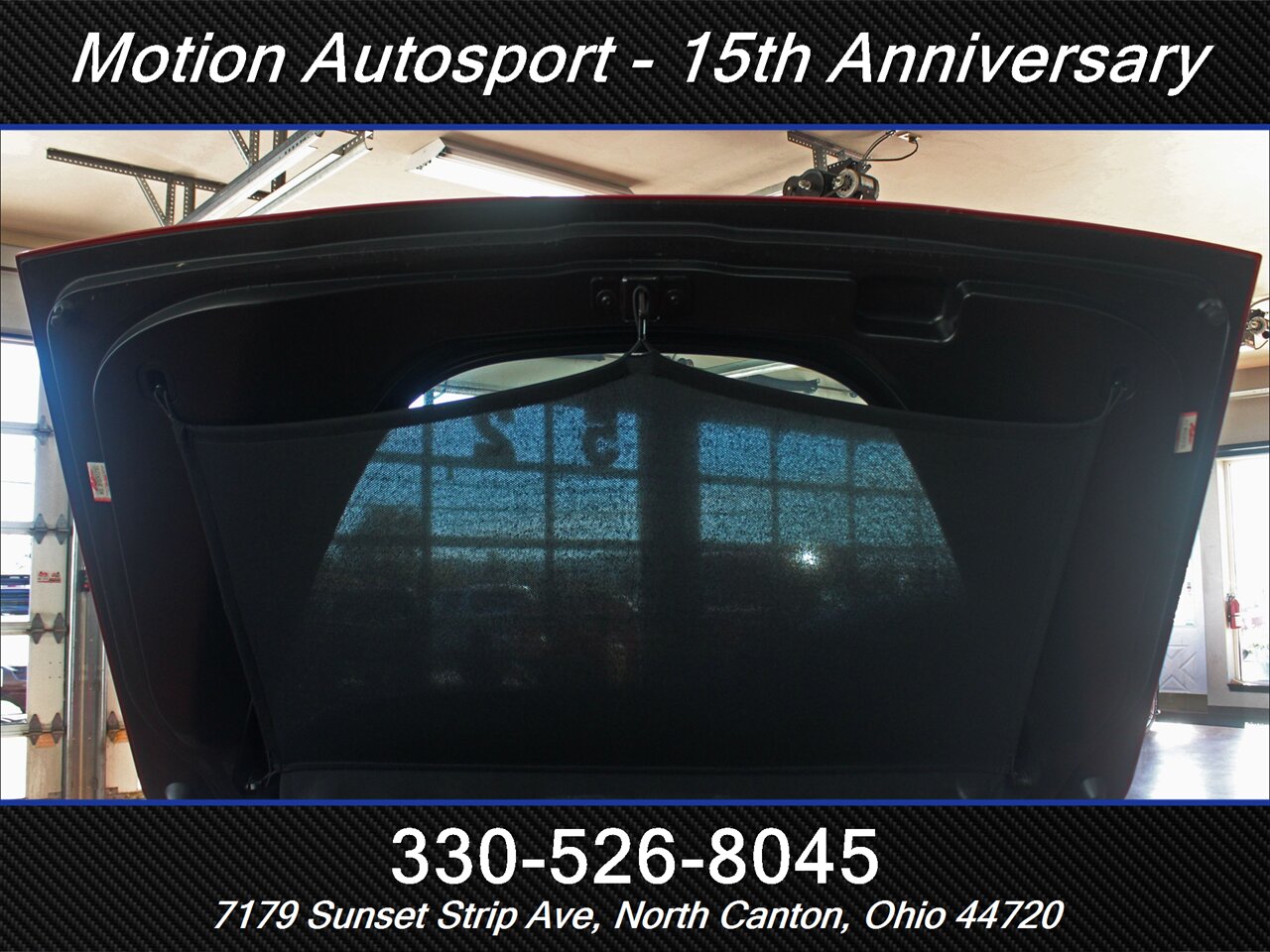 2008 Chevrolet Corvette 3LT - Photo 9 - North Canton, OH 44720