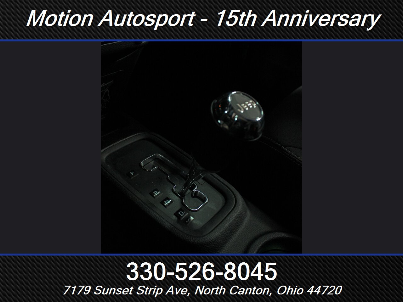 2015 Jeep Wrangler Unlimited Sahara Custom Lift 4X4 - Photo 17 - North Canton, OH 44720