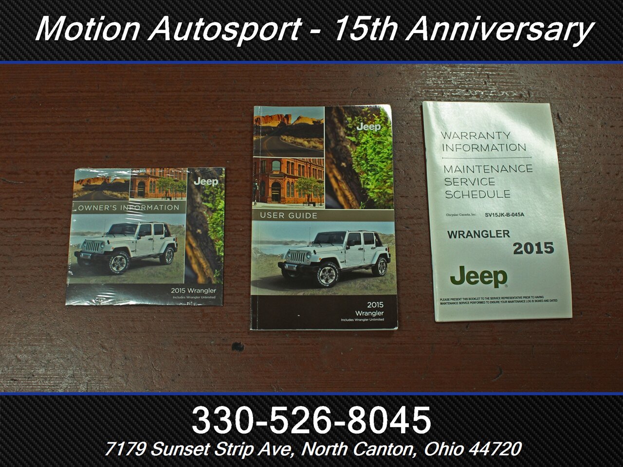 2015 Jeep Wrangler Unlimited Sahara Custom Lift 4X4 - Photo 44 - North Canton, OH 44720