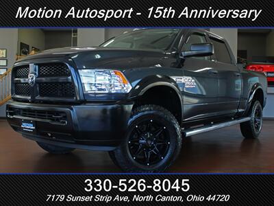 2014 RAM 2500 Tradesman  4X4 Truck