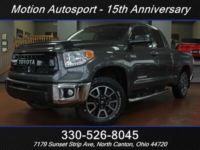 2016 Toyota Tundra SR5  TRD Off Road 4X4 Truck