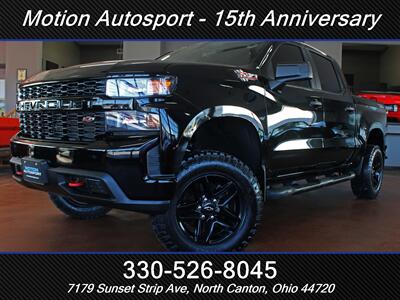 2020 Chevrolet Silverado 1500 Custom Trail Boss Z71  Custom Lift 4X4 Truck