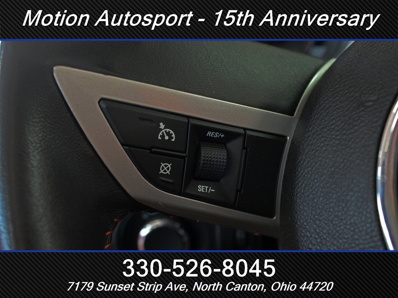 2011 Chevrolet Camaro 2LT - Photo 18 - North Canton, OH 44720