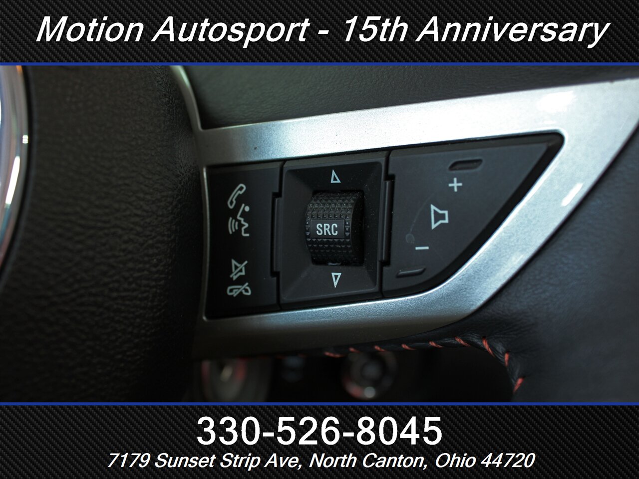 2011 Chevrolet Camaro 2LT - Photo 19 - North Canton, OH 44720