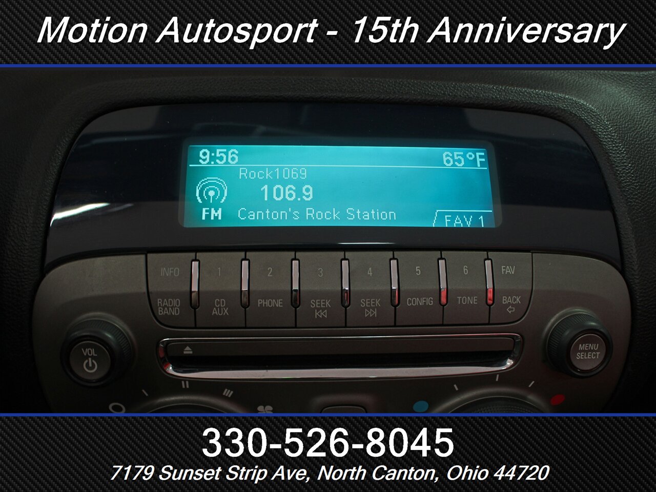2011 Chevrolet Camaro 2LT - Photo 24 - North Canton, OH 44720