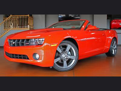 2011 Chevrolet Camaro 2LT Convertible