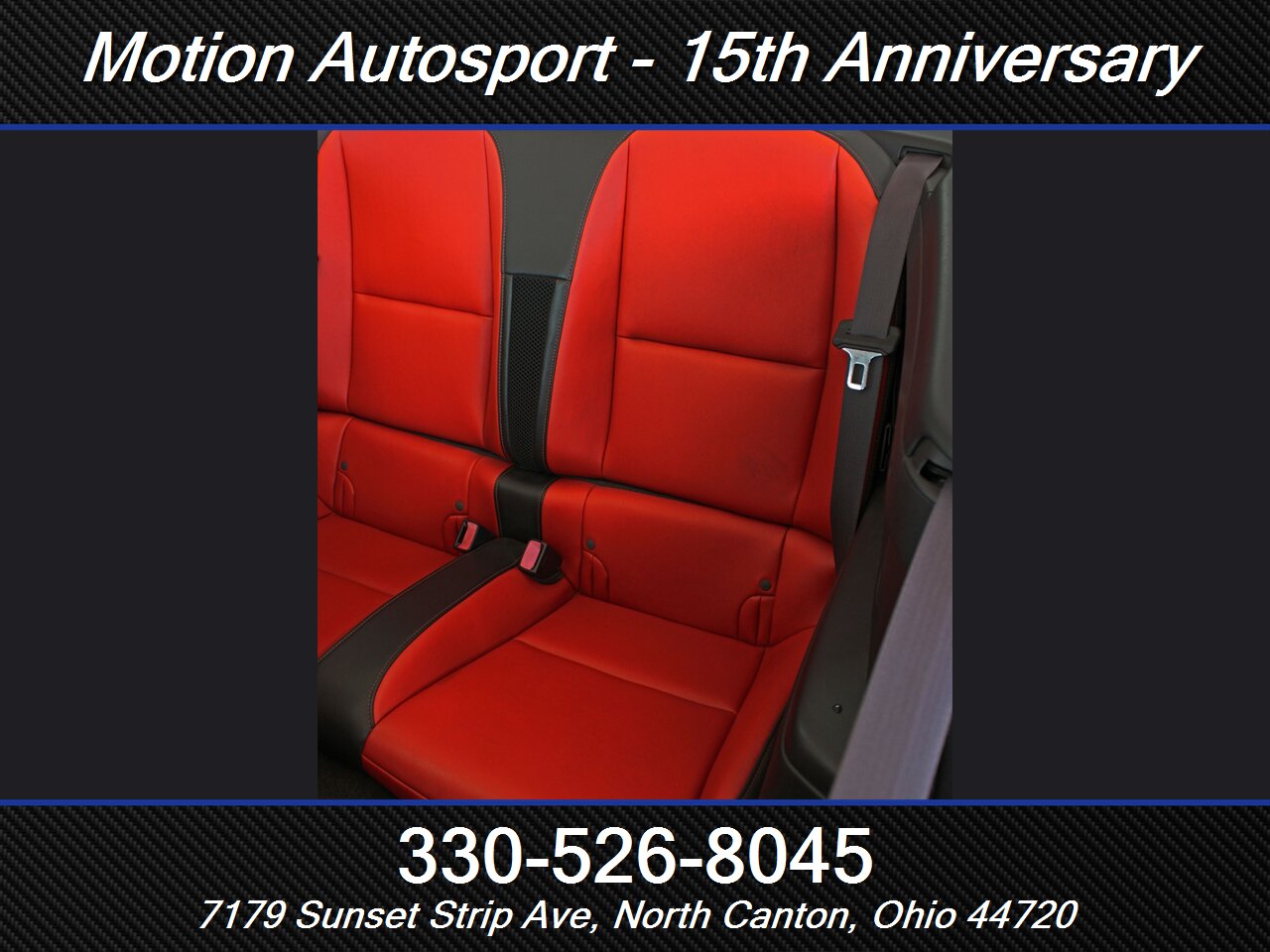 2011 Chevrolet Camaro 2LT - Photo 29 - North Canton, OH 44720