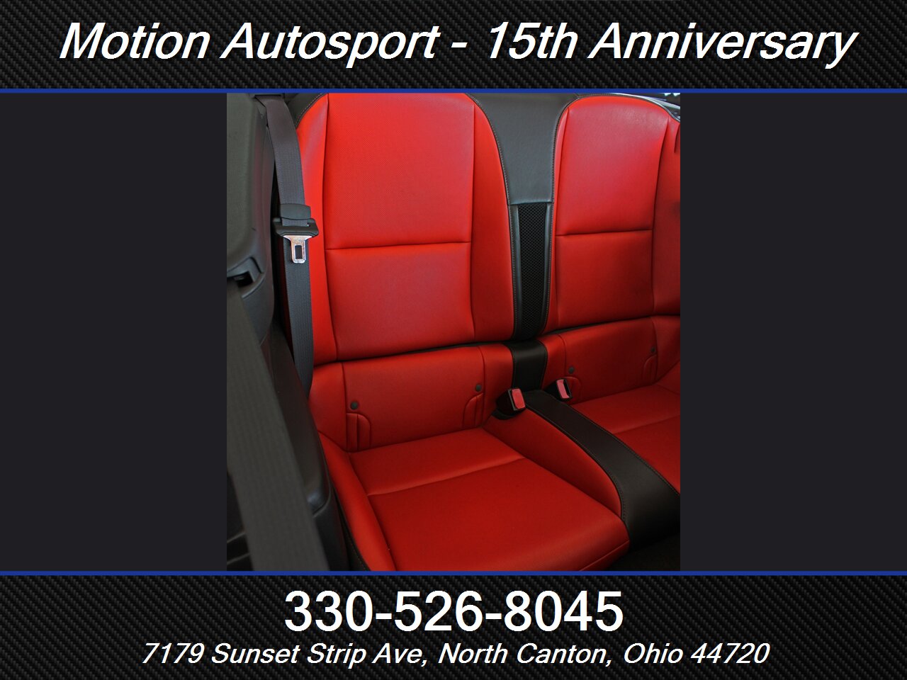 2011 Chevrolet Camaro 2LT - Photo 30 - North Canton, OH 44720